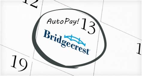 bridgecrest late payments payment options